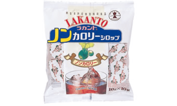 推出「Lakanto 糖漿」