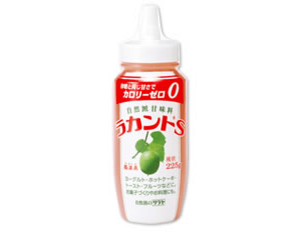 推出「Lakanto S 液態型」