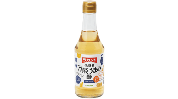 推出「Lakanto 低碳鮮味醋」