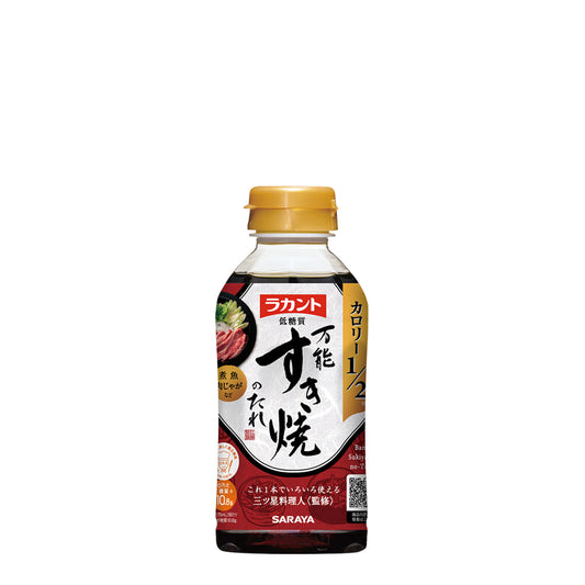低糖萬用壽喜燒醬汁 300mL